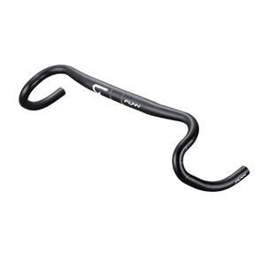 FUNN G-WIDE GRAVEL BAR 31.8 X 500MM ANODIZED BLACK