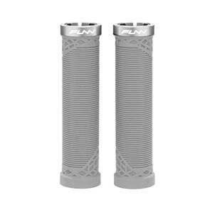 FUNN HILT GRIPS WITH HANGER - GREY