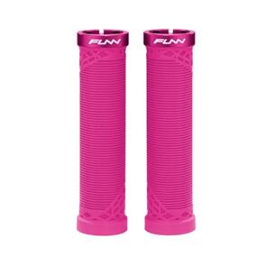 FUNN HILT GRIPS WITH HANGER - PINK