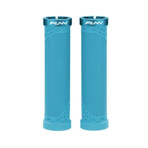 FUNN HILT GRIPS WITH HANGER - TURQUOISE