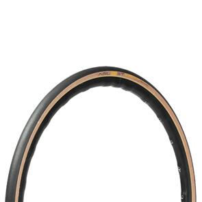 PANARACER AGILEST DURO TLR ROAD RACE TYRE 700 X 30C FOLDING BEAD BLACK/AMBER