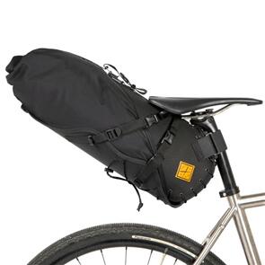RESTRAP SADDLE BAG 18L - BLACK