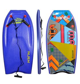 MANTA 2024 ALIEN BODYBOARD 42" DEEP BLUE
