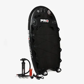 PRO GUARDING TITAN JET SKI SLED - BLACK
