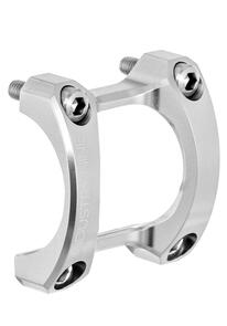 INDUSTRY NINE A35 FACEPLATE SILVER