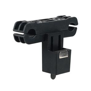 GACIRON REAR TAIL LIGHT SADDLE MAGNETIC MOUNT   (LOOP100/W16C)