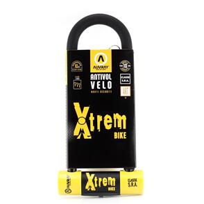 AUVRAY U XTREM BIKE SRA CLASS U-LOCK 80X250MM