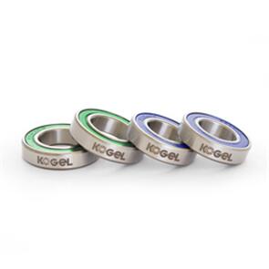 KOGEL 6001 CERAMIC BEARING ROAD SEALS