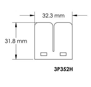 MOTO TASSINARI *V FORCE REPLACEMENT REED SET RM65 KX60 KX65 98-21 ( WILL ONLY FIT V FORCE REED VALVE )
