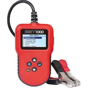 BS BATTERY BS BST1000 BATTERY TESTER 1