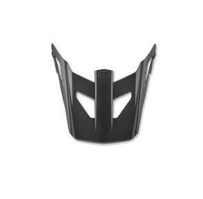 100% STATUS REPL VISOR BLACK