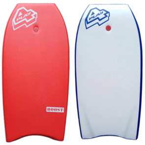 4 PLAY BODYBOARDS 2025 BOOST BODYBOARD RED 42