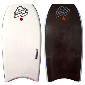 4 PLAY BODYBOARDS 2025 HUMMER EPS BODYBOARD WHITE 40