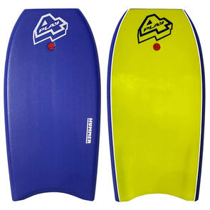 4 PLAY BODYBOARDS 2025 HUMMER EPS BODYBOARD DEEP BLUE 42'