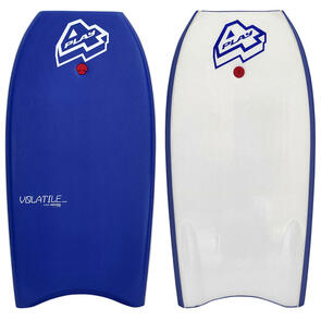 4 PLAY BODYBOARDS VOLATILE  - THERMO BODYBOARD DEEP BLUE 42