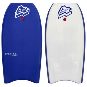 4 PLAY BODYBOARDS VOLATILE BODYBOARD 42" DEEP BLUE