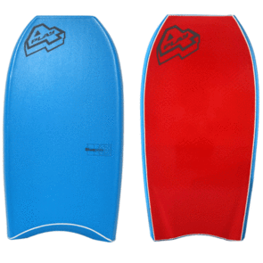 4 PLAY BODYBOARDS BLUEPRINT 43 SKY BLUE