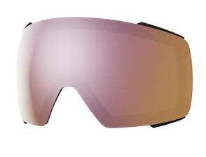 SMITH GOGGLE LENS - I/O MAG XL CHROMAPOP EVERYDAY BLUE MIRROR