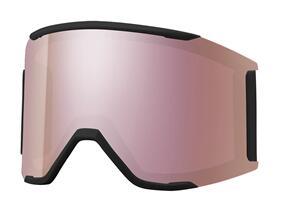 SMITH GOGGLE LENS - SQUAD MAG - CHROMAPOP STORM YELLOW FLASH - VLT 65%
