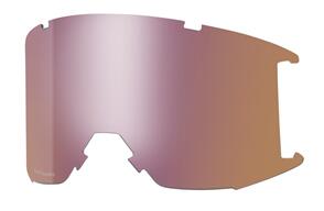 SMITH GOGGLE LENS - SQUAD CHROMAPOP EVERYDAY ROSE GOLD MIRROR 