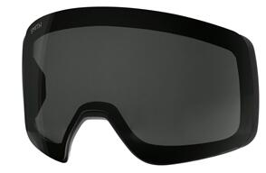 SMITH GOGGLE LENS - 4D MAG XL - CHROMAPOP SUN BLUE MIRROR