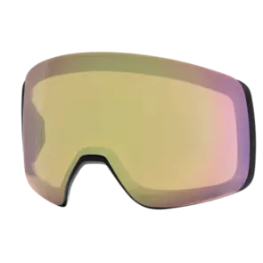 SMITH GOGGLE LENS - 4D MAG CHROMAPOP STORM YELLOW FLASH