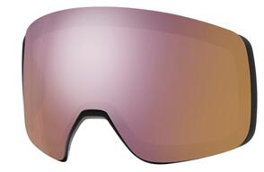 SMITH GOGGLE LENS - 4D MAG - CHROMAPOP EVERYDAY BLUE MIRROR