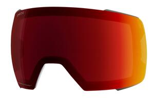 SMITH GOGGLE LENS - I/O MAG XL CHROMAPOP SUN RED MIRROR