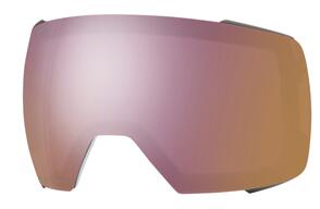 SMITH GOGGLE LENS - I/O MAG CHROMAPOP EVERYDAY ROSE GOLD MIRROR