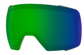 SMITH GOGGLE LENS - I/O MAG XL - CHROMAPOP SUN GREEN MIRROR - VLT 9%