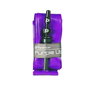PANARACER GRAVEL TPU TUBE PURPLE LITE 700 X 32/47C FRENCH VALVE 85MM