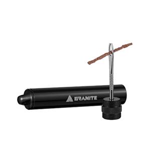 GRANITE DESIGNS GRANITE DESIGN SUTURE TIRE PLUG KIT - BLACK