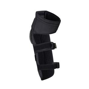 IXS HEX KNEE GUARDS BLACK 
