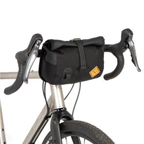 RESTRAP ROLLTOP CANNISTER BAG 4L - BLACK