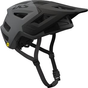 IXS FLOW 1.0 MIPS HELMET BLACK-GRAPHITE 