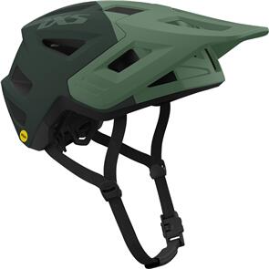 IXS FLOW 1.0 MIPS HELMET SAGE-DUCK GREEN