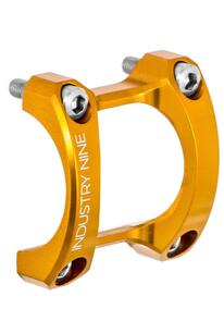 INDUSTRY NINE A318 FACEPLATE GOLD