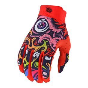 TROY LEE DESIGNS AIR GLOVE BIGFOOT RED / NAVY | YOUTH