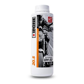 IPONE 20W50 1L 20.5 SEMI SYNTHETIC OIL IPONE