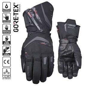 FIVE WFX PRIME EVO GTX GLOVES BLACK