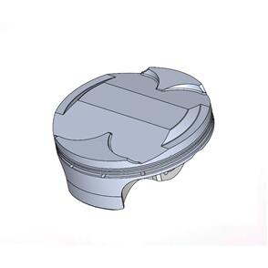 WOSSNER 4075DB PISTON KIT WOSSNER 94.96MM GASGAS HUSQVARNA KTM 13.5:1