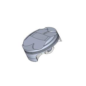WOSSNER 4097DB WOSSNER PISTON KIT WOSSNER 94.96MM HIGH COMP GASGAS HUSQVARNA KTM