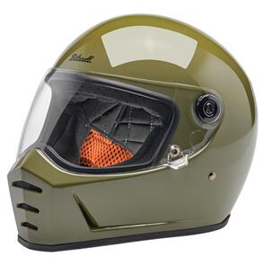 BILTWELL LANE SPLITTER ECE R22.06 [GLOSS OLIVE GREEN] 