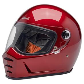 BILTWELL LANE SPLITTER ECE R22.06 [METALLIC CHERRY RED] 