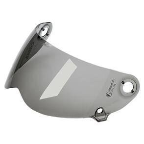 BILTWELL LANE SPLITTER GEN2 VISOR ECE R22.06 [LIGHT SMOKE] NS