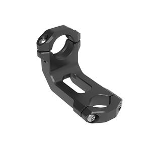 CHIGEE REARVIEW MIRROR MOUNTING BRACKET 17MM BALL HEAD REARVIEW MIRROR PIPE CLAMP