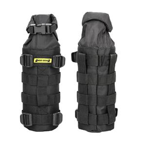 NELSON RIGG TRAILS END FUEL BOTTLE HOLDER 30OZ CAPACITY L30 D9 [BLACK] 30OZ