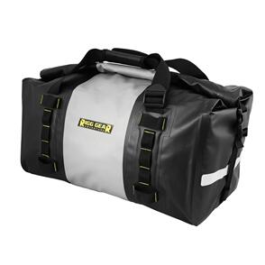NELSON RIGG HURRICANE DUFFLE BAG 40L L51 W28 H28 [BLACK/GREY]