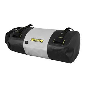 NELSON RIGG HURRICANE ROLL BAG 10L L38 W20 H15 [BLACK/GREY]