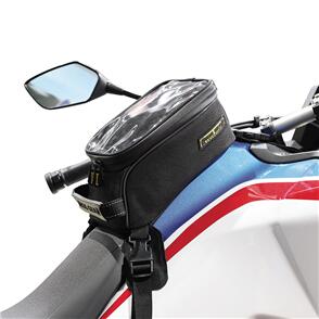 NELSON RIGG TRAILS END LITE TANK BAG 4L L26 W16 H10 [BLACK]